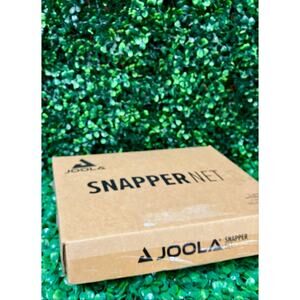 JOOLA Snapper Table Tennis Net and Post Set
